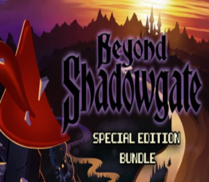 Beyond Shadowgate