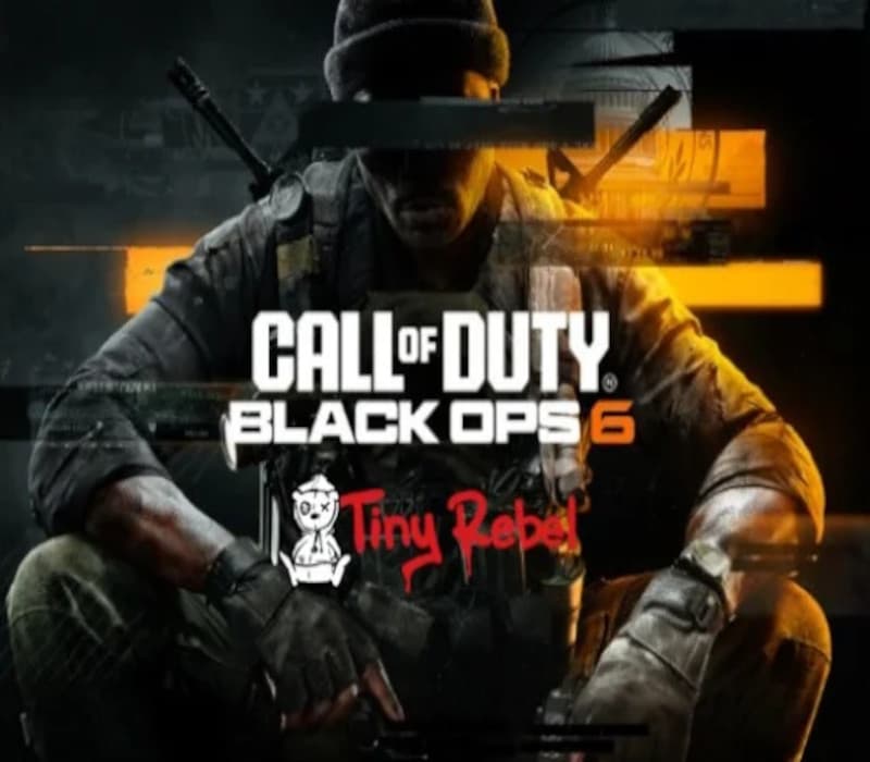 Call Of Duty Black Ops 6 - Tiny Rebel Bundle DLC PC/PS4/PS5/XBOX One/Xbox Series X|S