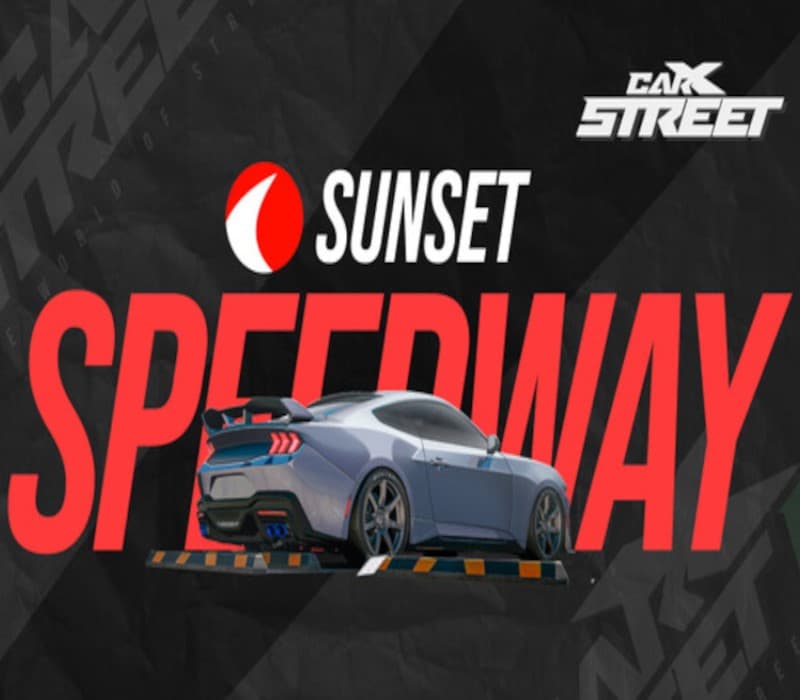 CarX Street - Sunset Speedway