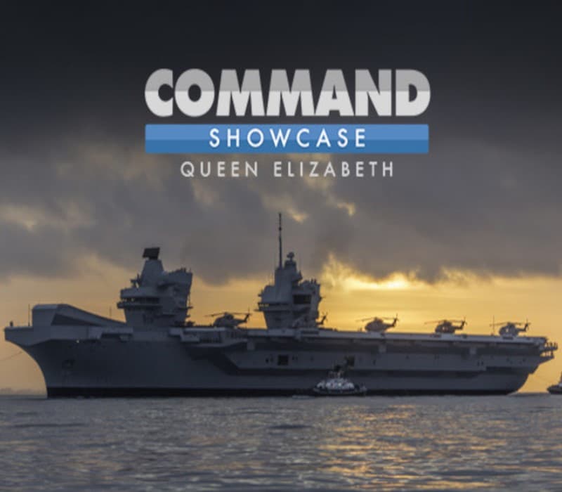 Command: Showcase Queen Elizabeth