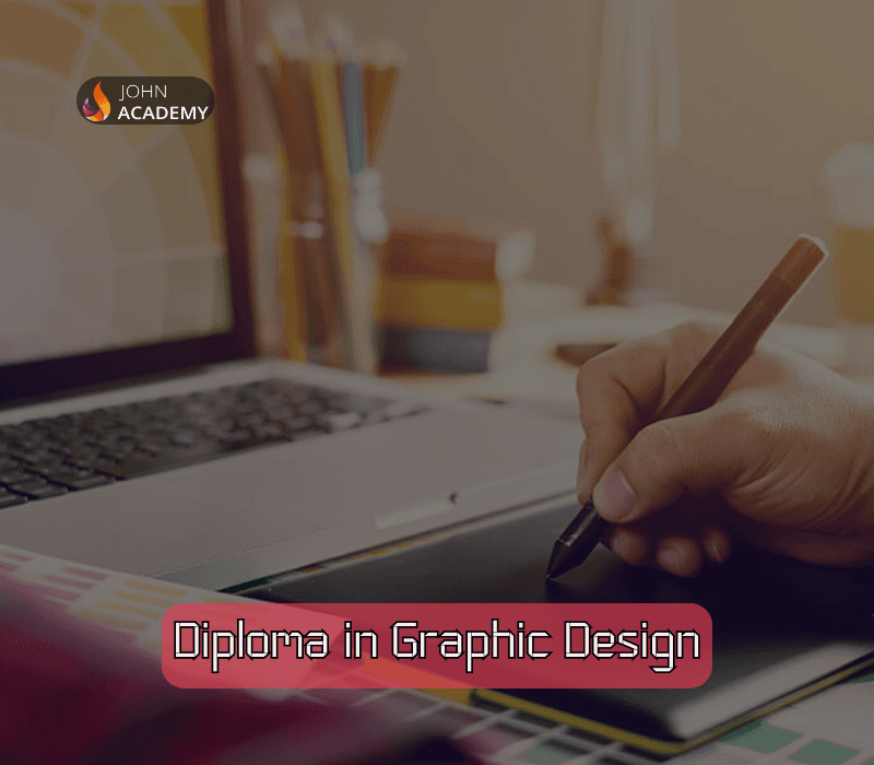 Diploma in Graphic Design: Build Your Creative Portfolio John Academy