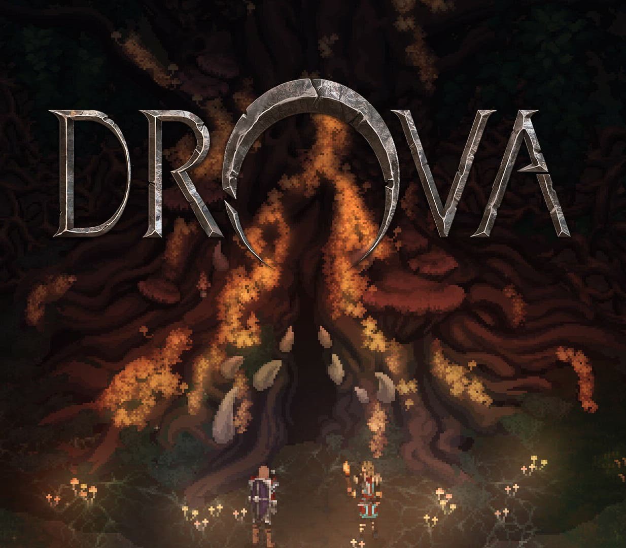 Drova - Forsaken Kin PC Steam Altergift
