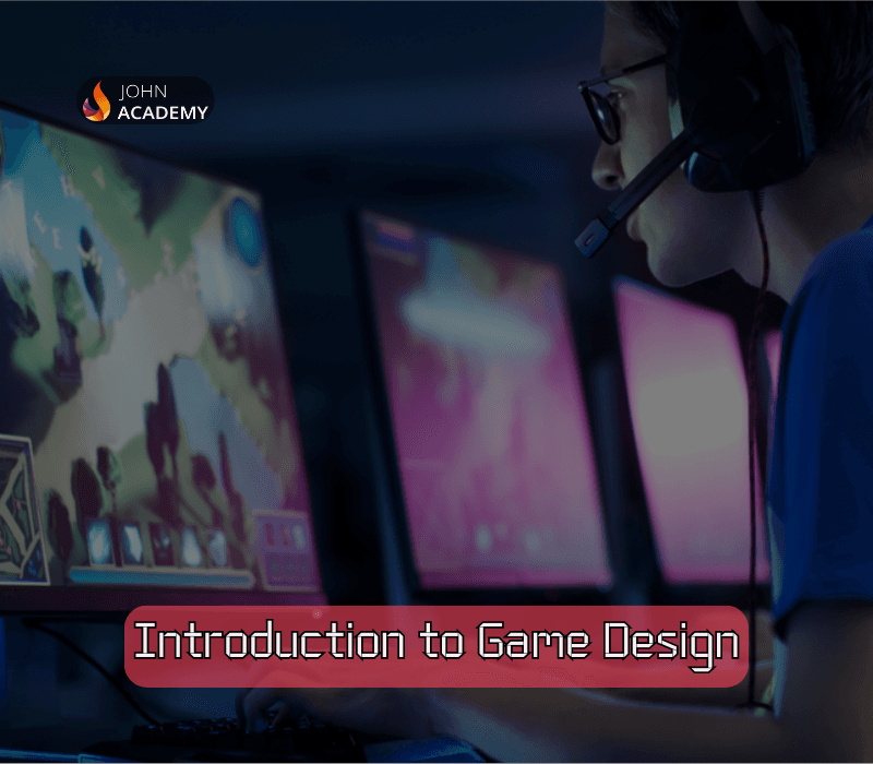 Introduction to Game Design: From Noob to Pro John Academy