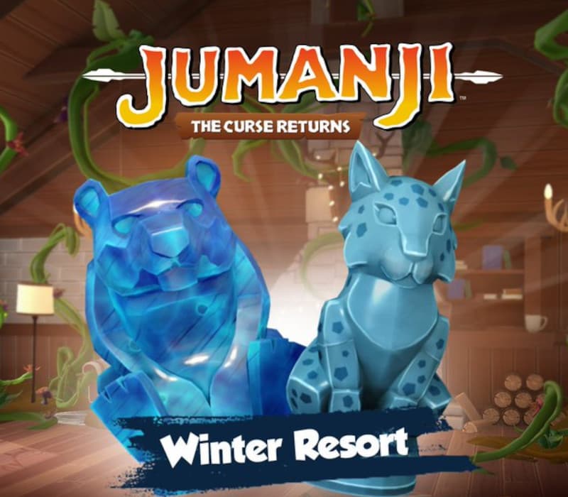 JUMANJI: The Curse Returns - Winter Resort DLC