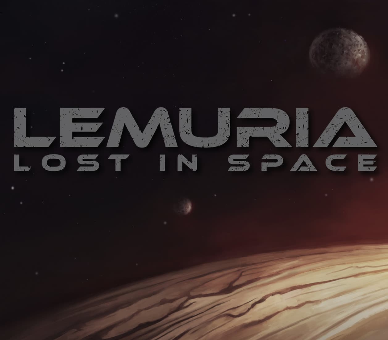 Lemuria: Lost in Space - VR