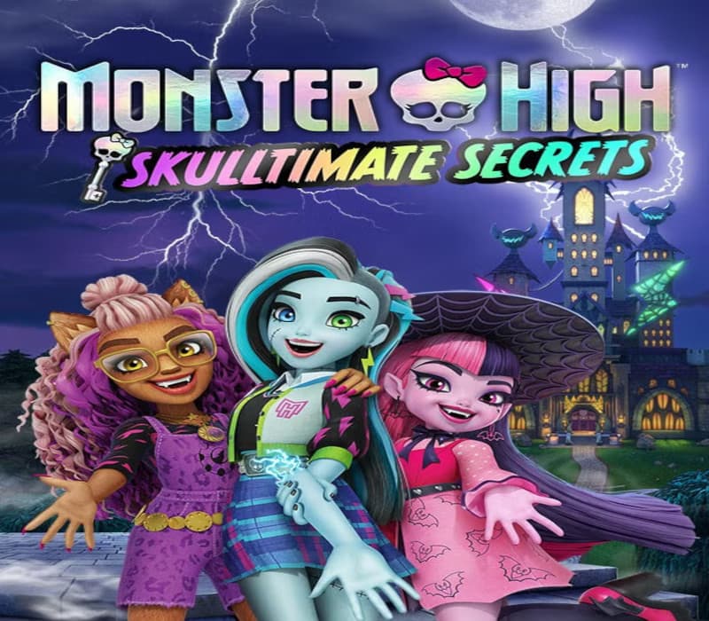 Monster High Skulltimate Secrets PC Steam CD Key (valid until January 2027)