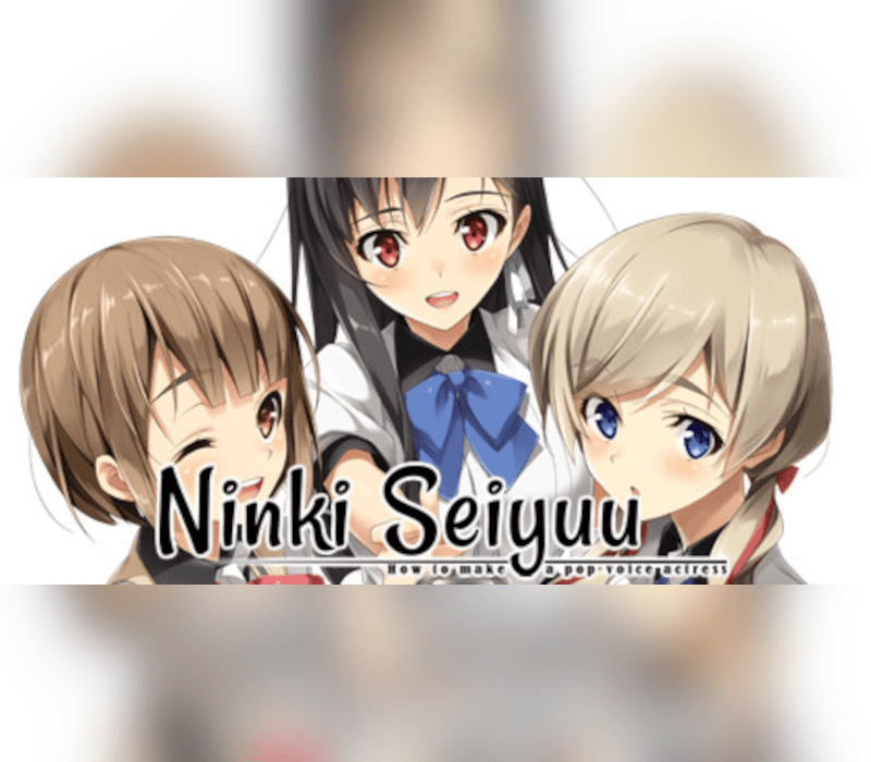 Ninki Seiyuu: How to Make a Pop Voice Actress