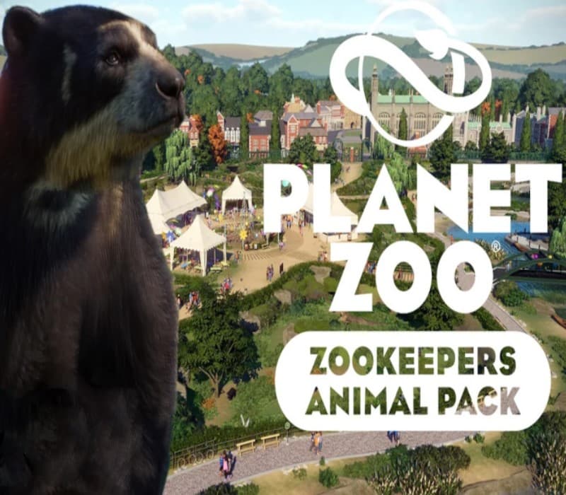 Planet Zoo - Zookeepers Animal Pack DLC PC Steam Altergift