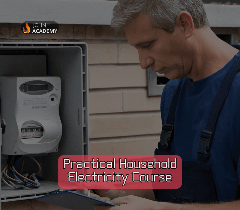 Practical Household Electricity – Hands-On Home Electrical Skills John Academy