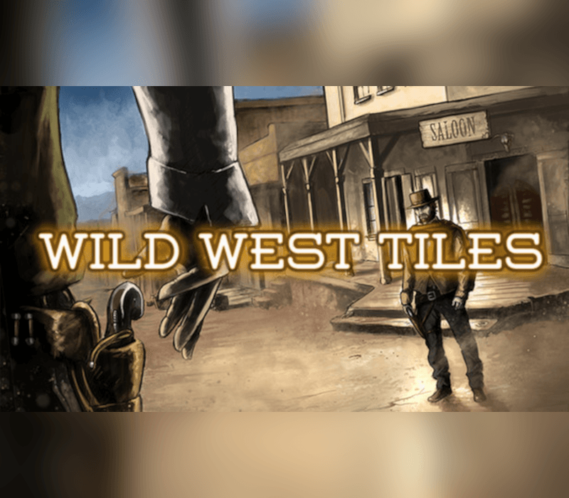 RPG Maker VX Ace - Wild West Tiles Pack