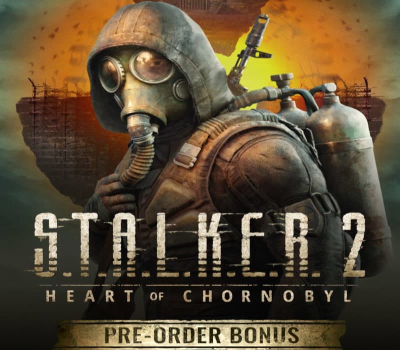 S.T.A.L.K.E.R. 2: Heart of Chornobyl - Pre-Order Bonus DLC