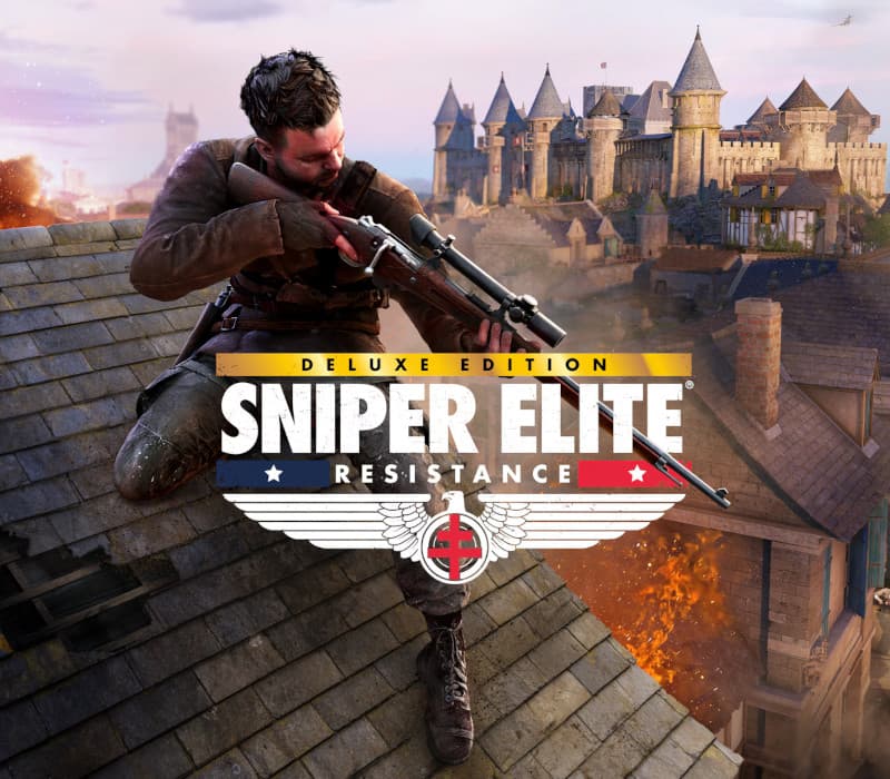Sniper Elite: Resistance Deluxe Edition PC Steam Altergift