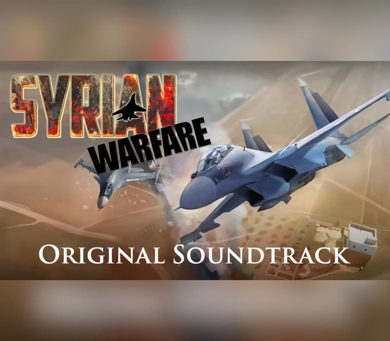 Syrian Warfare - Original Soundtrack DLC