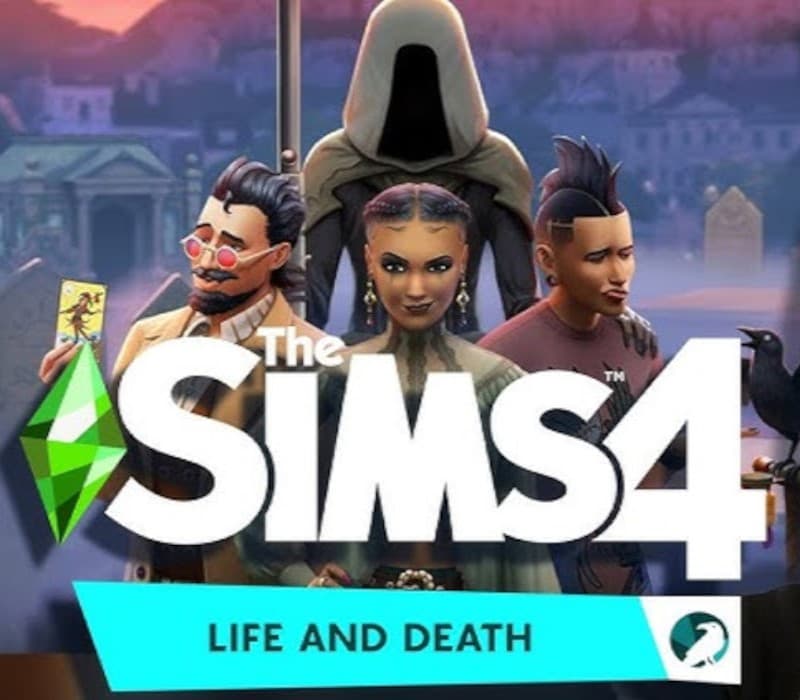 The Sims 4 - Life and Death Expansion Pack DLC