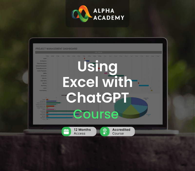 Using Excel with ChatGPT Alpha Academy