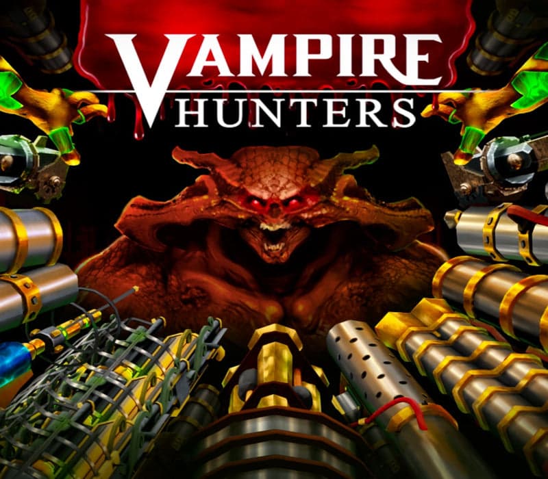 Vampire Hunters EU (European Union + UK only)