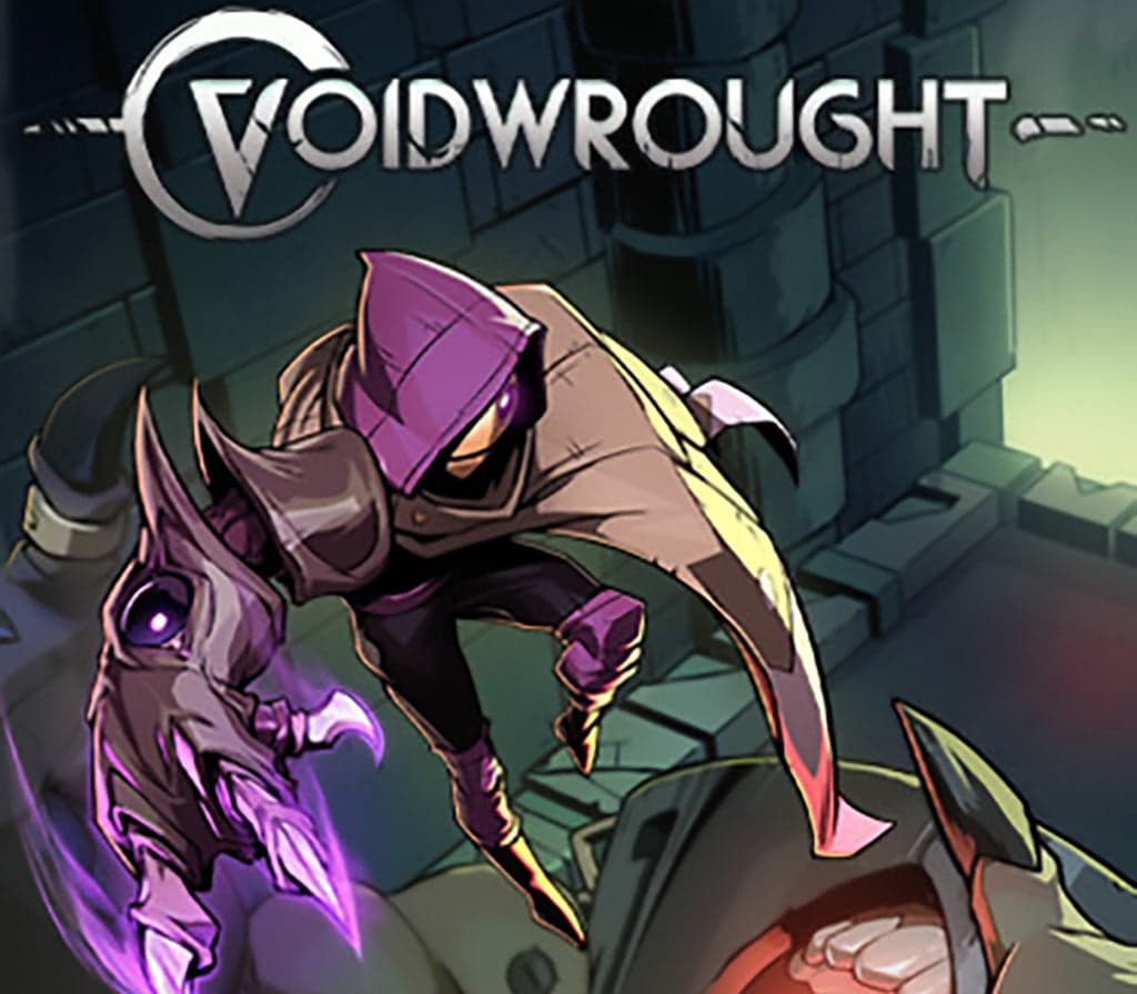 Voidwrought PC Steam CD Key (valid until March 2027)