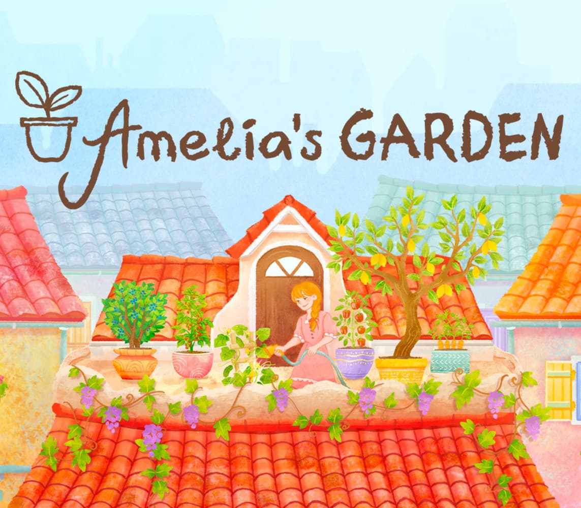 Amelia's Garden