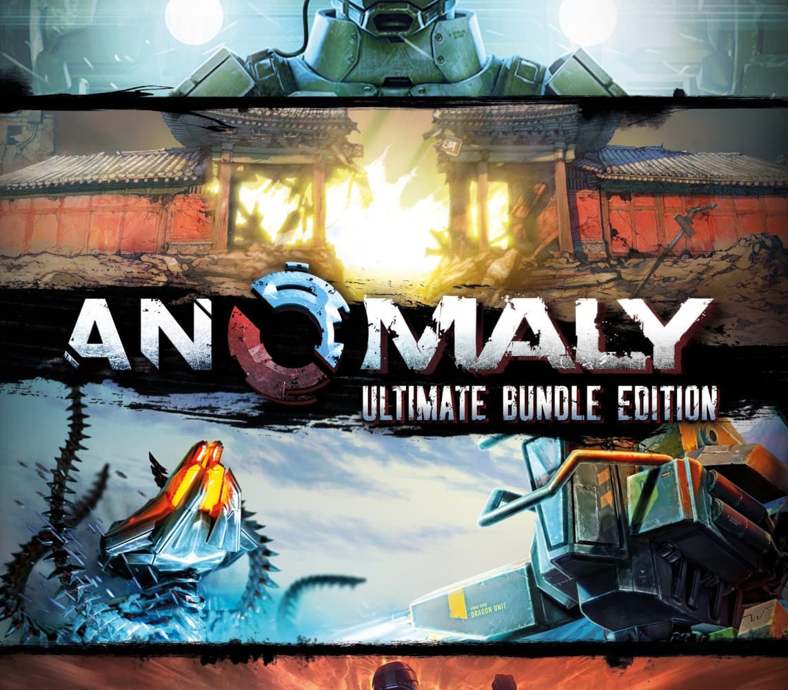 Anomaly Ultimate