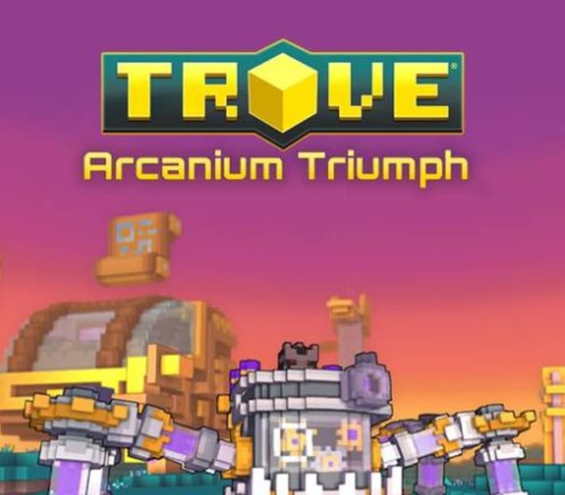 Trove - Arcanium Triumph Pack DLC