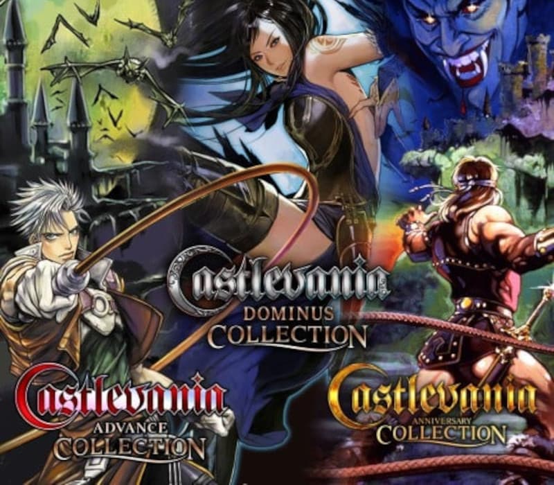 Castlevania Collections