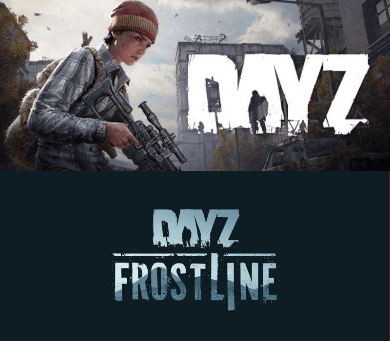 DayZ + Frostline DLC Bundle