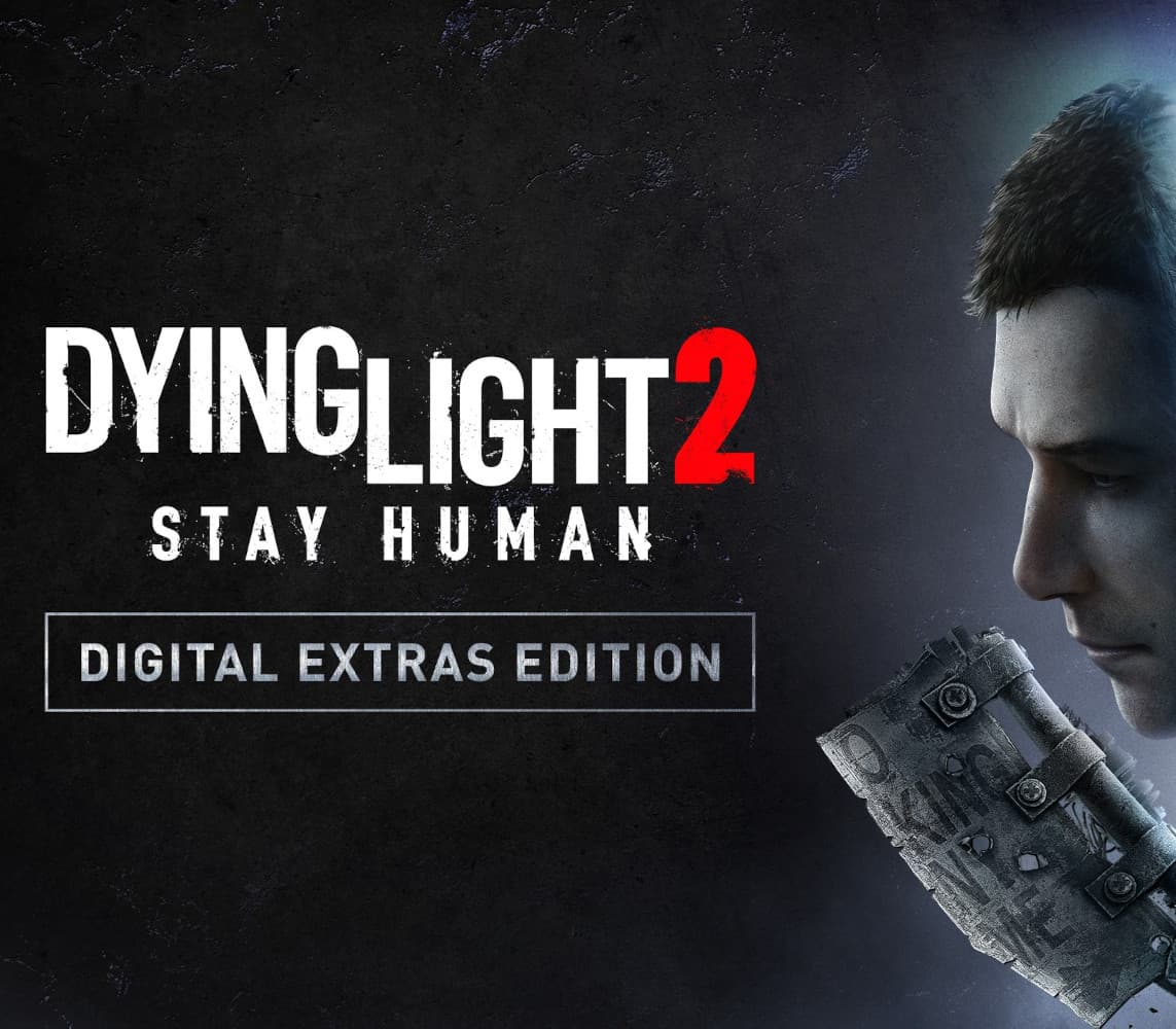 Dying Light 2 Stay Human Digital Extras Edition