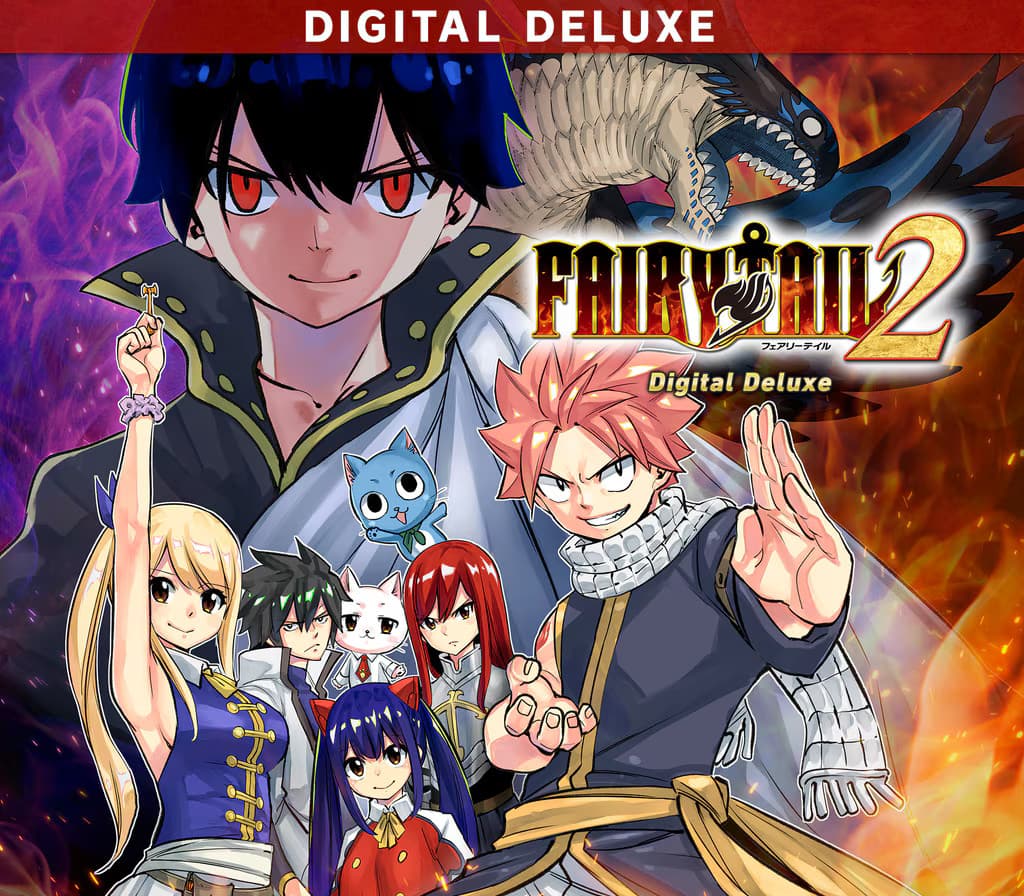 FAIRY TAIL 2