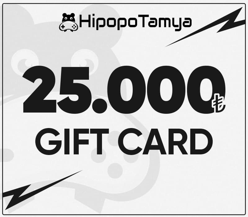 HipopoTamya ₺25,000