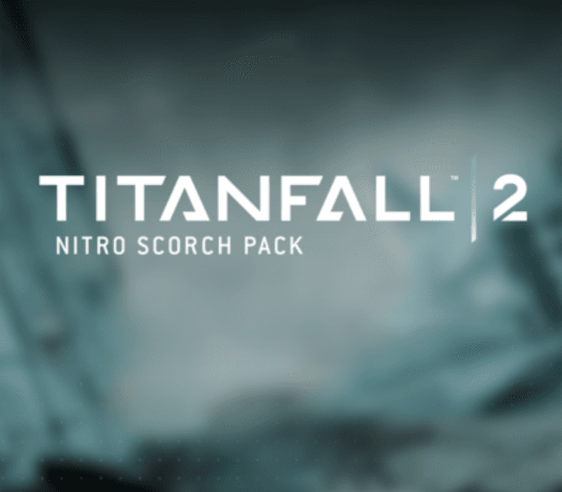 Titanfall 2 - Nitro Scorch Pack DLC
