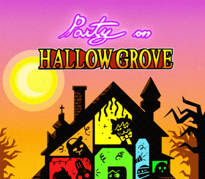 Party on Hallow Grove