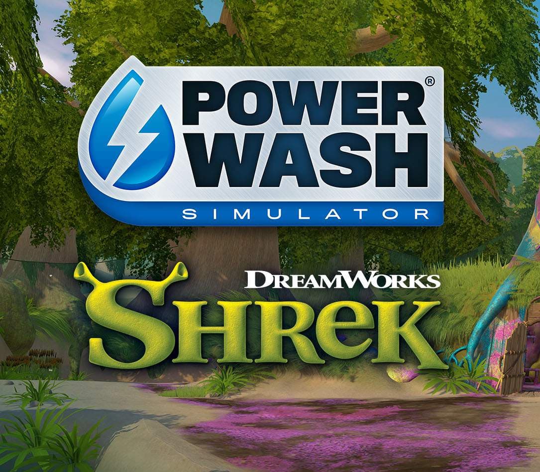 PowerWash Simulator – Shrek Special Pack
