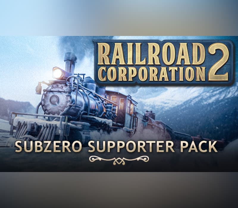 Railroad Corporation 2 Subzero Supporter Pack