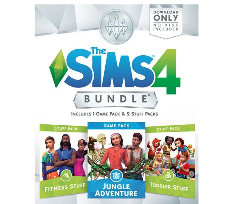 The Sims 4 - Bundle Pack 6 DLC