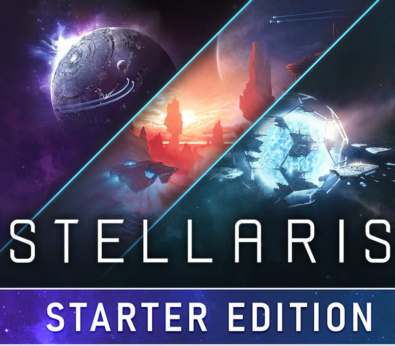 Stellaris: Starter