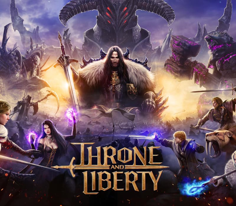 THRONE AND LIBERTY - Loyal Warrior Outfit and Woodland Yeddy Amitoi DLC