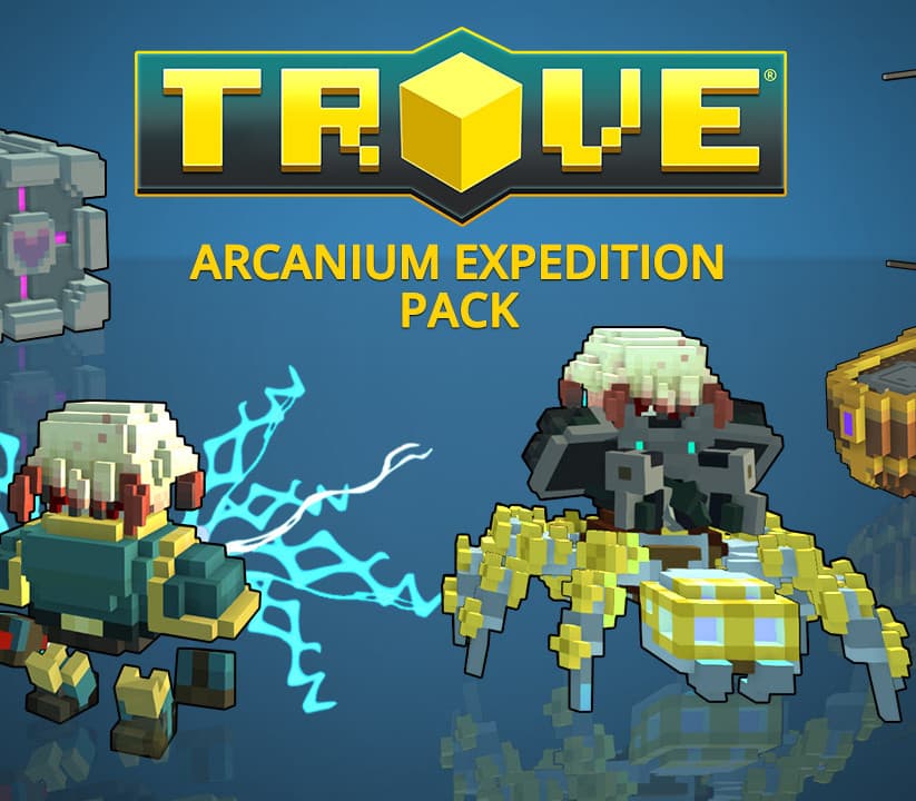 Trove - Arcanium Expedition Pack