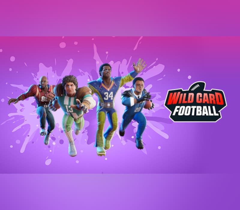 Wild Card Football - Legacy Players Kickoff Pack DLC