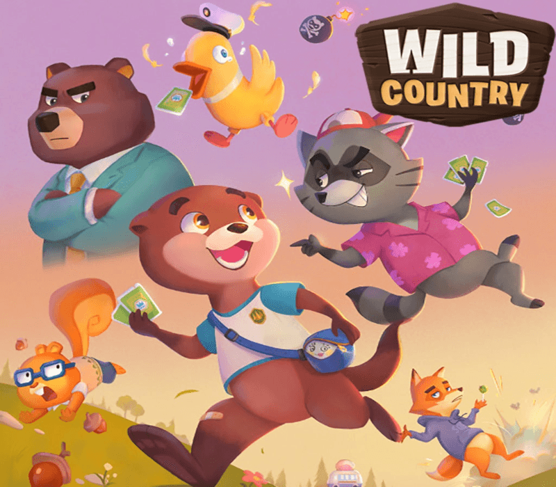 Wild Country