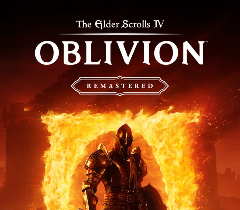 The Elder Scrolls IV: Oblivion Remastered TR