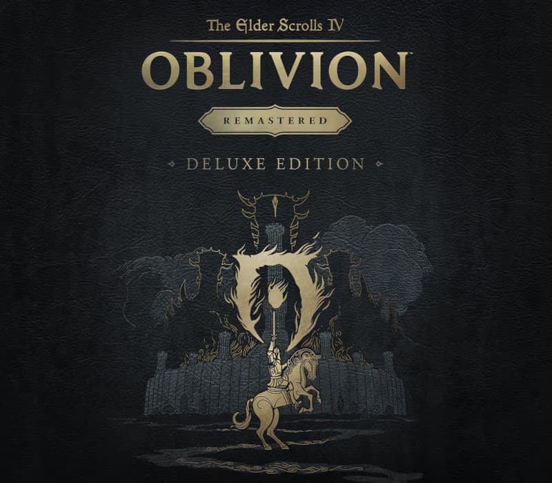 The Elder Scrolls IV: Oblivion Remastered Deluxe Edition CA