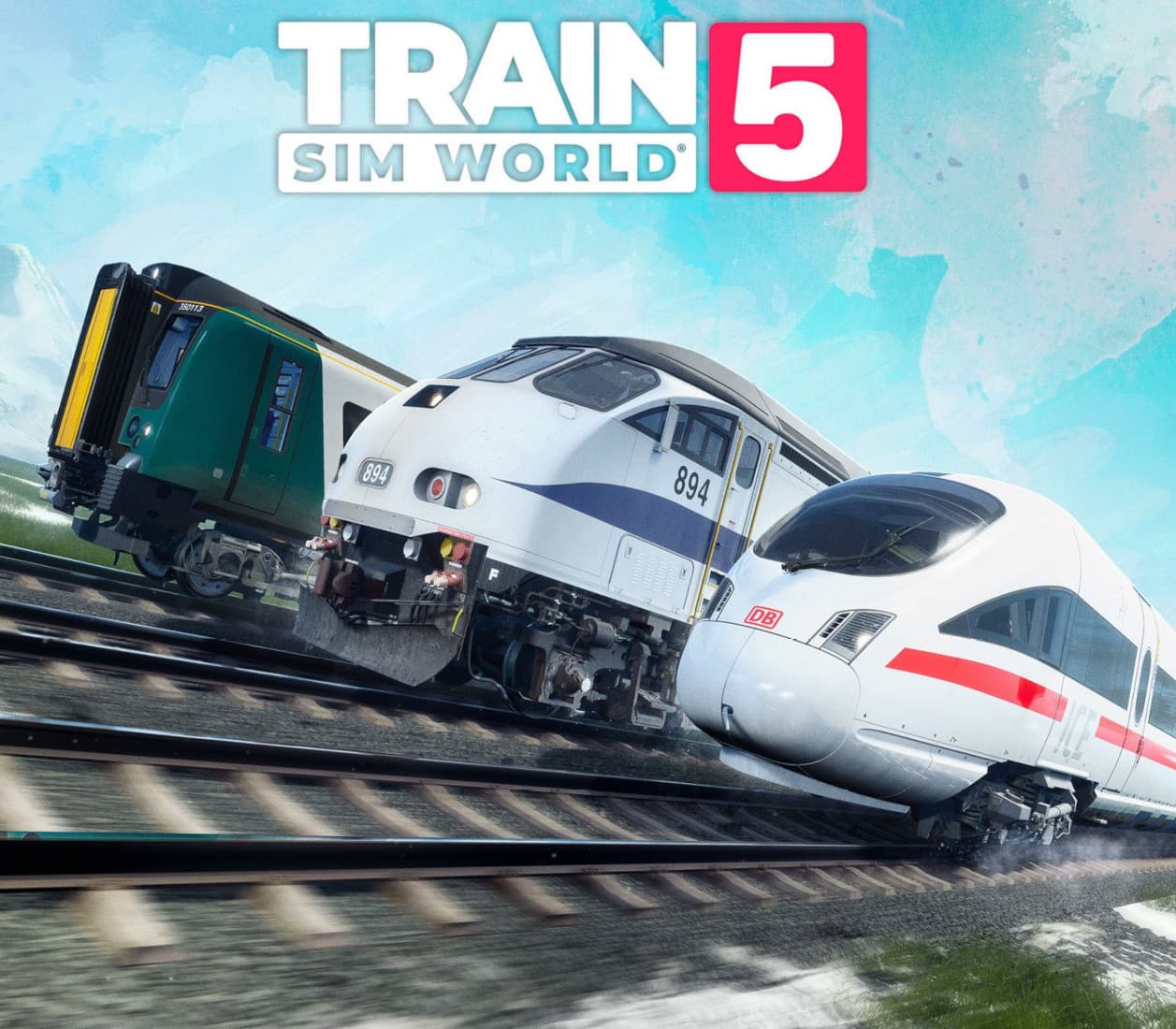 Train Sim World 5 - Route Remix