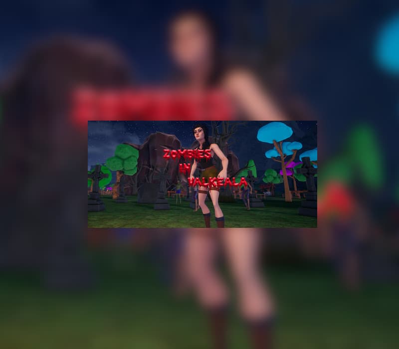 Zombies In Valkeala