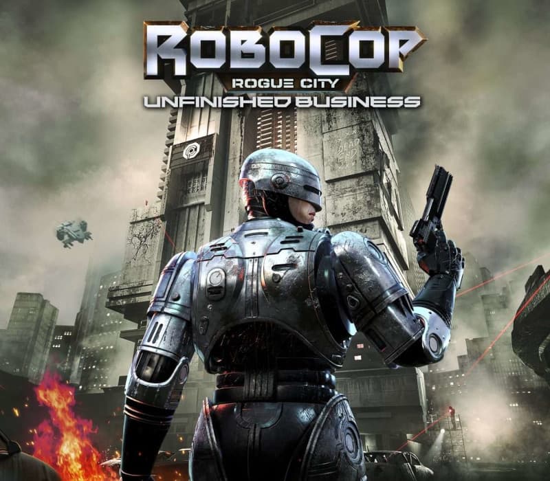 RoboCop: Rogue City Unfinished Business PC Steam Altergift