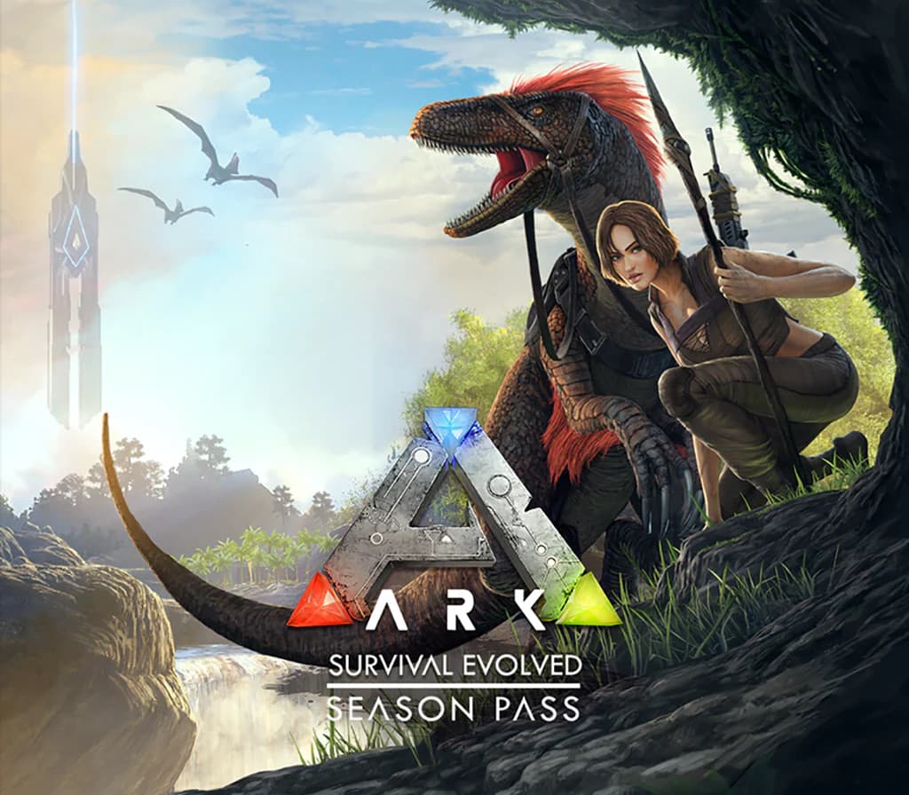 ARK: Survival Evolved - Season Pass DLC