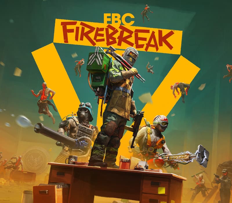 FBC: Firebreak PC Steam Altergift