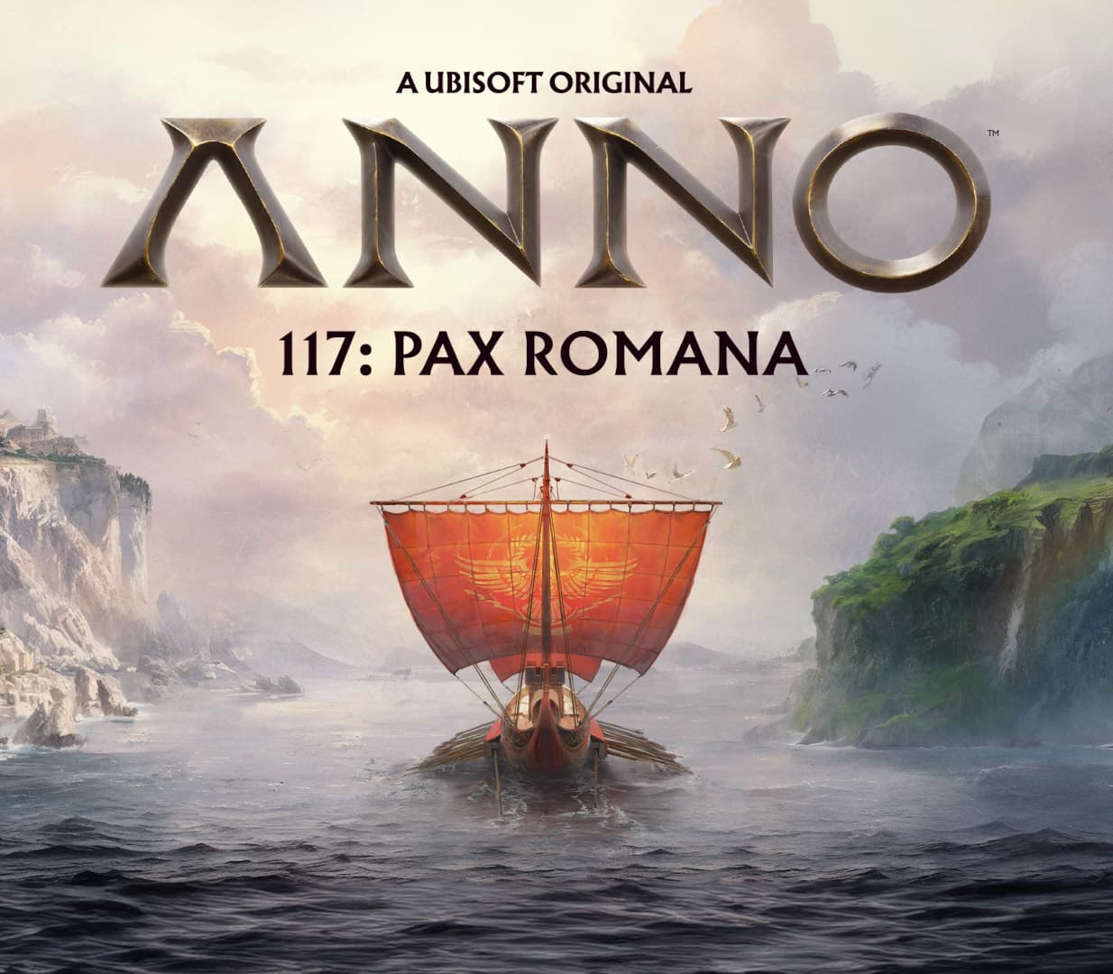 Anno 117: Pax Romana PC Steam Altergift