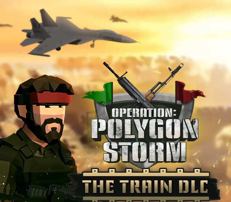 Operation: Polygon Storm - The Train