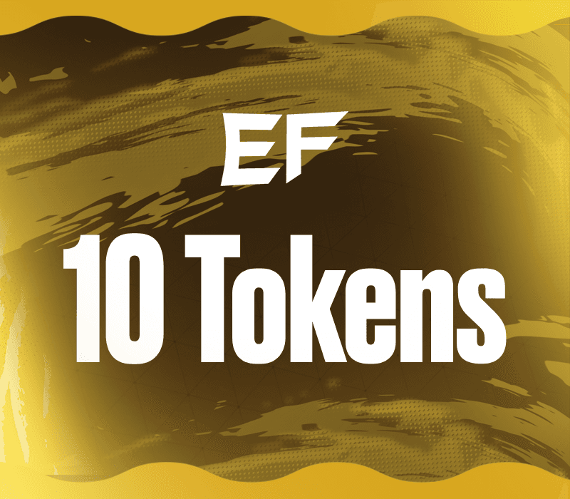 Elite Tokens - 10 Tokens