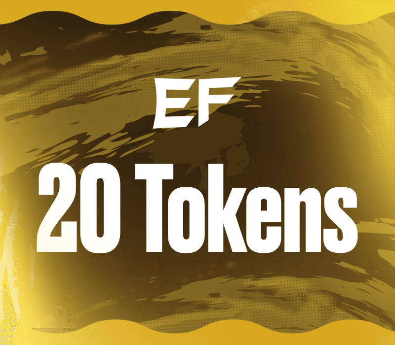 Elite Tokens - 20 Tokens